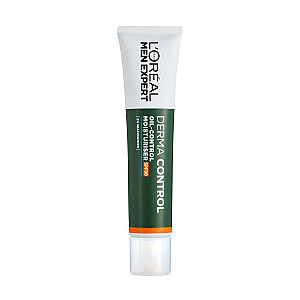 L&#39;OREAL Men Expert Derma Control Oil-Control Moisturiser увлажняющий крем для лица регулирующий избыток кожного сала с SPF30 40 мл