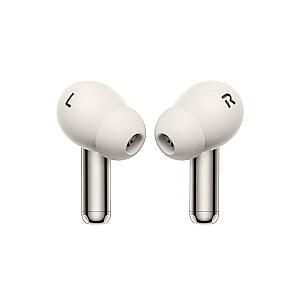 OnePlus Buds Pro 3 Wireless Bluetooth Headphones, White