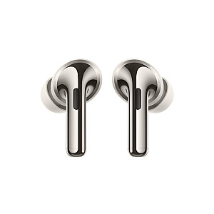 OnePlus Buds Pro 3 Wireless Bluetooth Headphones, White