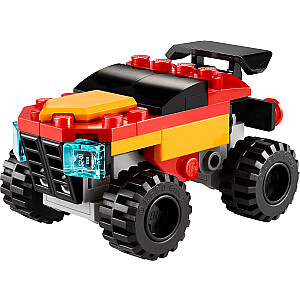 LEGO CREATOR 3 IN 1 30691 Mini Convertible Monster Truck