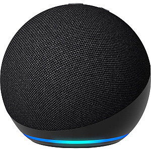 Głośnik Amazon Echo Dot 5 czarny (B09B8X9RGM)