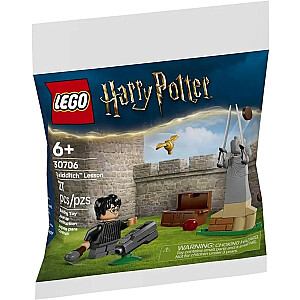 LEGO Harry Potter 30706 Урок квиддича