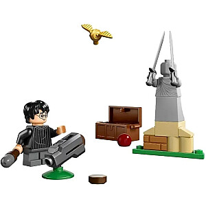 LEGO Harry Potter 30706 Урок квиддича