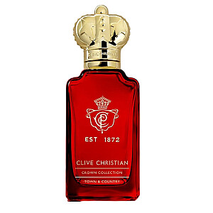 Tester CLIVE CHRISTIAN Crown Collection Town & Country PARFUM spray 50ml