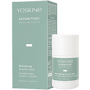 YOSKINE Japan Pure Rice Infusion energetyzujący booster serum w sztyfcie 30ml