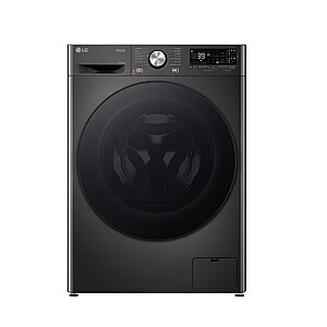 LG Washing Machine with Dryer | F4DR711S2BA | Energy efficiency class A/D | Front loading | Washing capacity 11 kg | 1400 RPM | Depth 57 cm | Width 60 cm | Display | TFT | Drying system | Drying capacity 6 kg | Steam function | Direct drive | Wi-Fi 