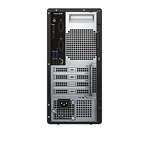 DELL Vostro 3030 Intel® Core™ i5 i5-14400 16 GB DDR5-SDRAM 512 GB SSD Windows 11 Pro Desktop PC Black