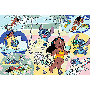 TREFL DISNEY STITCH dėlionė „Lilo ir Stičas“, 160 det.