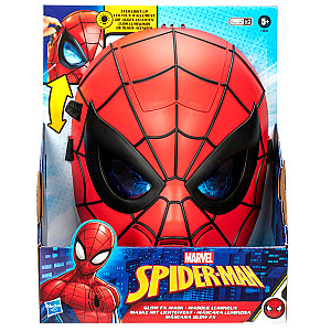 SPIDER-MAN Šviečianti Žmogaus-voro kaukė