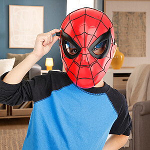SPIDER-MAN Šviečianti Žmogaus-voro kaukė