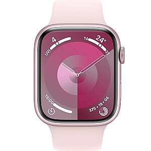 Apple Watch Series 9  41MM - Rose Gold  A2978  Prekė iš ekspozicijos Garantija 2 gadi