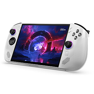 Legion Go S 8ARP1 Ryzen Z2 Go 8" WUXGA IPS 500nits Glossy  48-120Hz VRR Touch 16GB LPDDR5x-6400 SSD512 Radeon Graphics 55.5Wh Win11 Glacier White