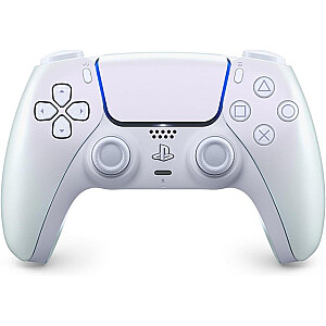 Контроллер Sony PS5 Dualsense v2 Chrome Pearl