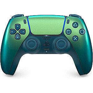 Контроллер Sony PS5 DualSense Chrome Teal V2