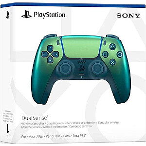 Kontroler Sony PS5 DualSense Chrome Teal V2