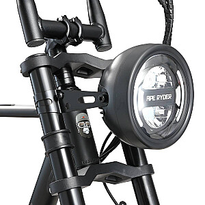 Электрический велосипед APE RYDER 20 A10 черный 