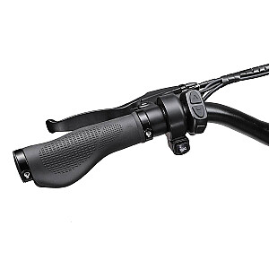 Электрический велосипед APE RYDER 20 A10 черный 