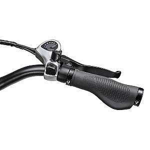 Электрический велосипед APE RYDER 20 A10 черный 