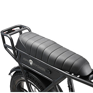 Электрический велосипед APE RYDER 20 A10 черный 