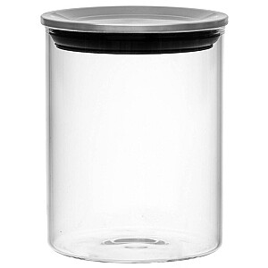 Bakalejas trauks Maku ar vāku 0.8l 303627