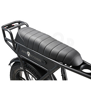 Электрический велосипед APE RYDER 20 A10 черный