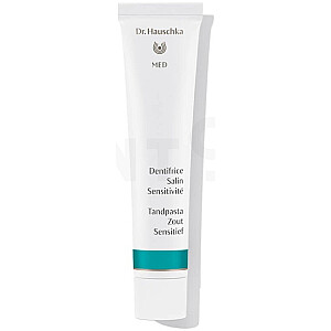DR. HAUSCHKA zobu pasta sāls jutīgai 75ml