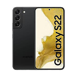Samsung Galaxy S22 5G 128GB Phantom Black Prekė iš ekspozicijos  Garantija 1 metai