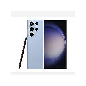 Samsung Galaxy S23 Ultra 256GB  Blue  Prece no ekspozīcijas Garantija 1 gads