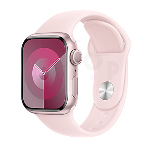 Apple Watch Series 9 41MM - Pink  Prekė iš ekspozicijos, garantija 1 metai