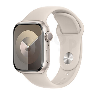 Apple Watch Series 9 45MM - Prekė iš ekspozicijos, garantija 1 metai