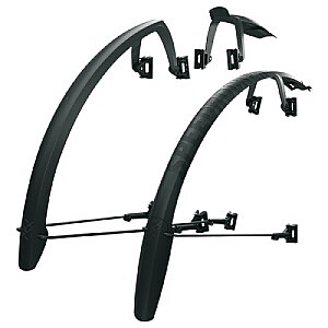 Брызговики SKS Speedrocker 28 ”черные (11567)
