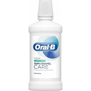 Oral-B Oral-B emalio ir dantenų priežiūros skystis 500 ml