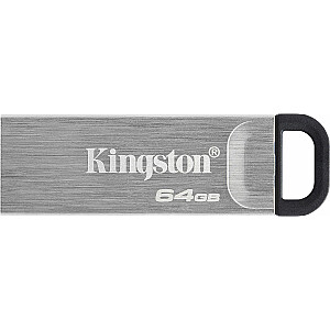 „Flash“ įrenginys „Kingston DataTraveler Kyson“ 64 GB (DTKN / 64 GB)