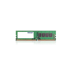 „Patriot“ firminė atmintis, DDR4, 8 GB, 2400 MHz, CL17 (PSD48G240081)
