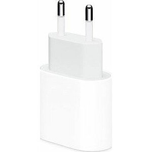 „Apple“ USB-C įkroviklis 20W (MHJE3ZM / A)