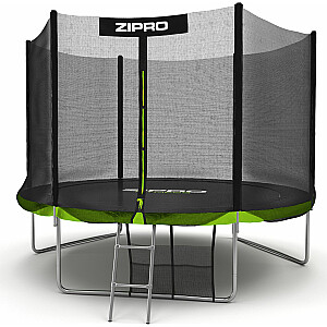 Zipro Garden батут с внешней защитной сеткой 10FT 312 см + сумка для обуви в подарок!