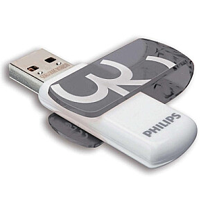 „USB 2.0 Flash Drive Vivid Edition“ (серая) 32 GB