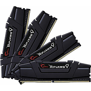 G.Skill Ripjaws V DDR4 32GB 4000MHz CL18 atmintis (F4-4000C18Q-32GVK)