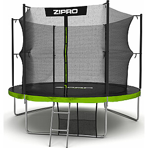 „Zipro Garden“ batutas su vidiniu apsauginiu tinklu 10FT 312cm + batų krepšys nemokamai!