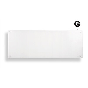 Mill Heater GL1200WIFI3 GEN3 Panel Heater, 1200 W, Suitable for rooms up to 18 m², White