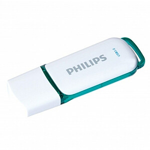 „USB 3.0 Flash Drive Snow Edition“ (зеленая) 256 GB