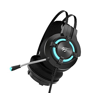 Gaming headphones Havit GAMENOTE H2212U 7.1 USB