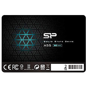 SILICON POWER Ace A55 2 TB SATA 2.5i kietojo kūno diskas