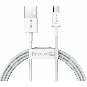 USB-кабель Baseus USB-кабель для Baseus Superior Series, 2A, 1м (белый)