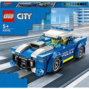 LEGO City policijos automobilis (60312)