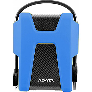 ADATA HD680 1TB kietasis diskas mėlynas išorinis diskas (AHD680-1TU31-CBL)