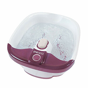 Homedics FB-55PB-EU Спа для ног Bubblemate