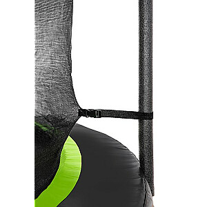 „Zipro Garden“ batutas su vidiniu apsauginiu tinklu 10FT 312cm + batų krepšys nemokamai!