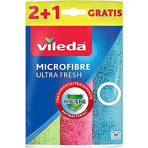 Микрофибра Vileda Vileda Ultra Fresh 3 шт.