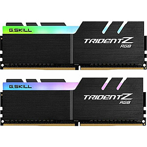 G.Skill Trident Z RGB DDR4 32GB 4400MHz CL19 atmintis (F4-4400C19D-32GTZR)